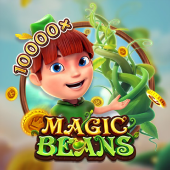 Magic Beans tile art