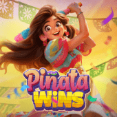 Pinata Wins tile art