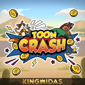 Toon Crash tile art